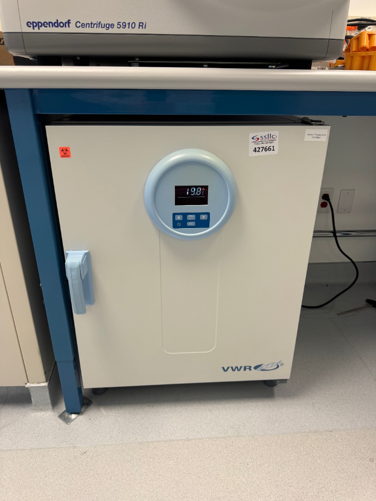 Image of VWR Gravity Convection Incubator